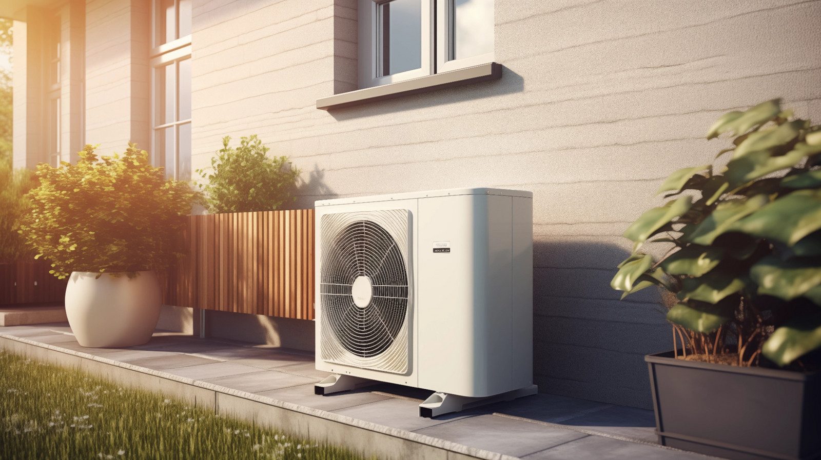 heat pump