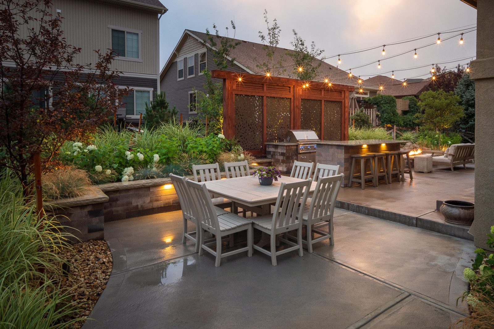 hardscape