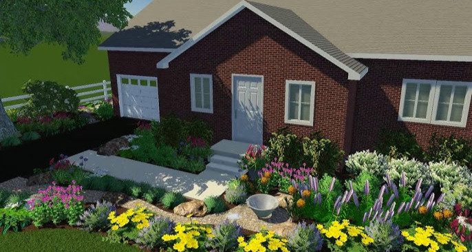 hardscaping