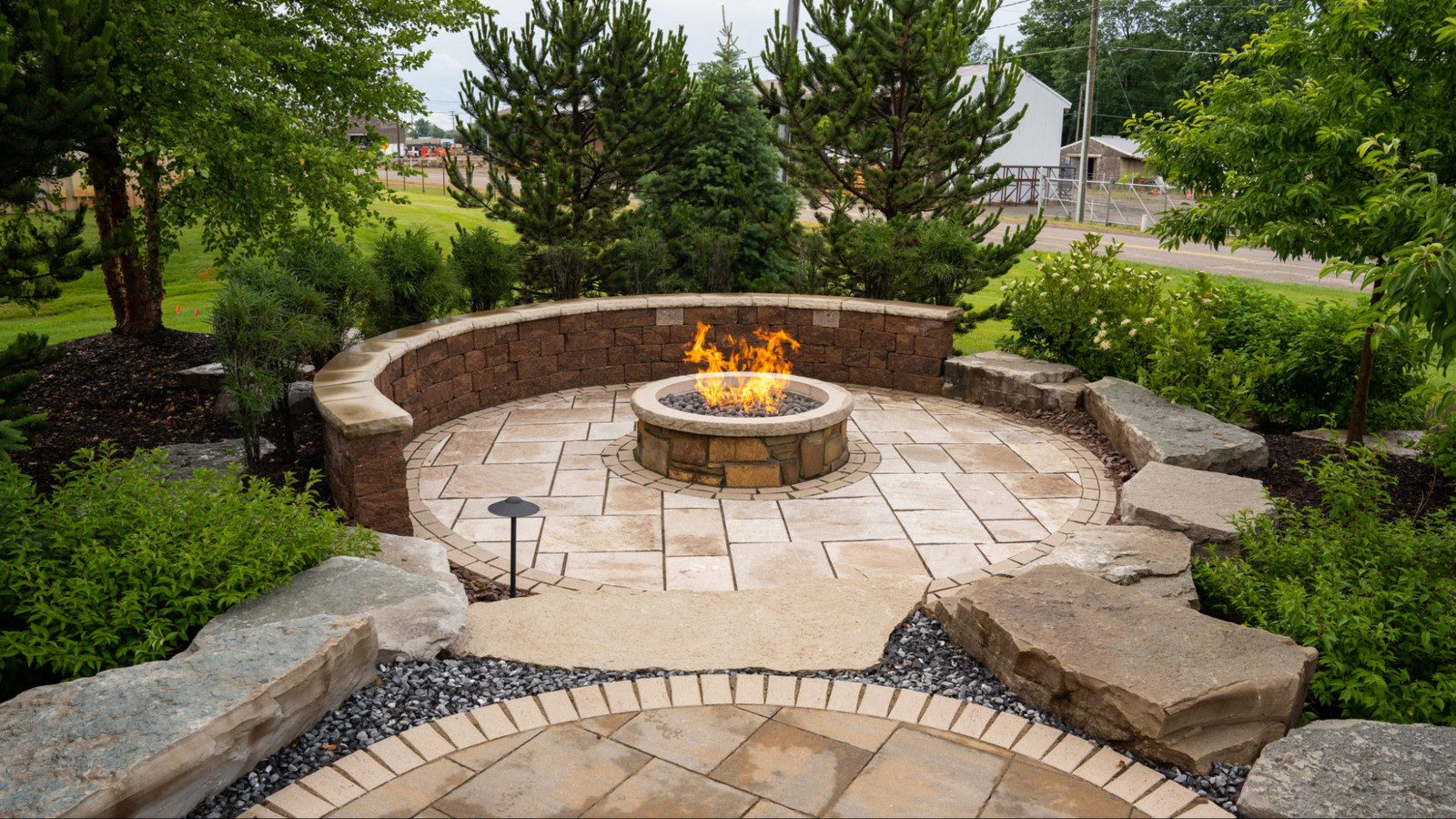 hardscaping