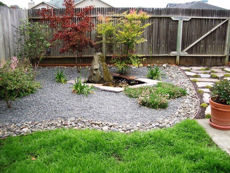 Landscaping