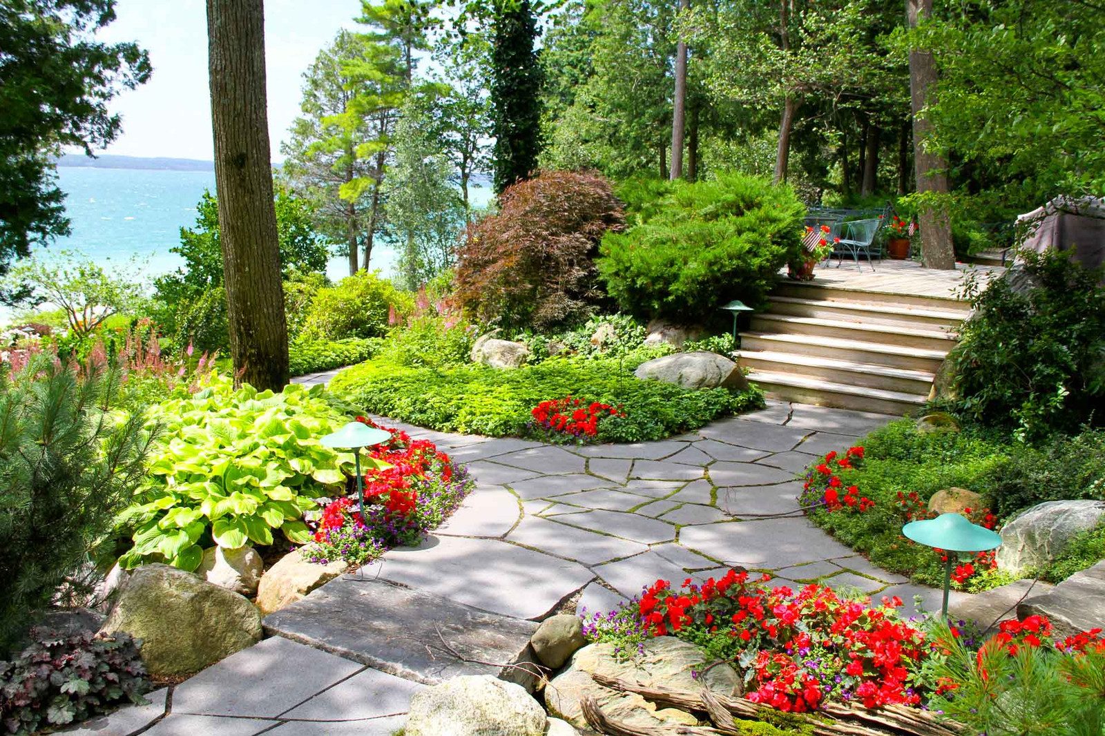 hardscaping