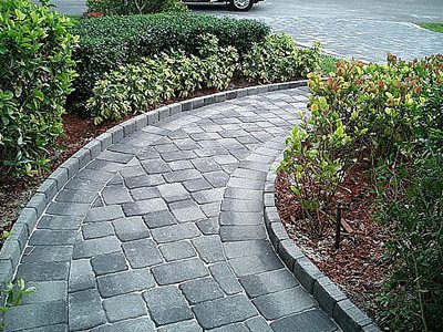 hardscaping