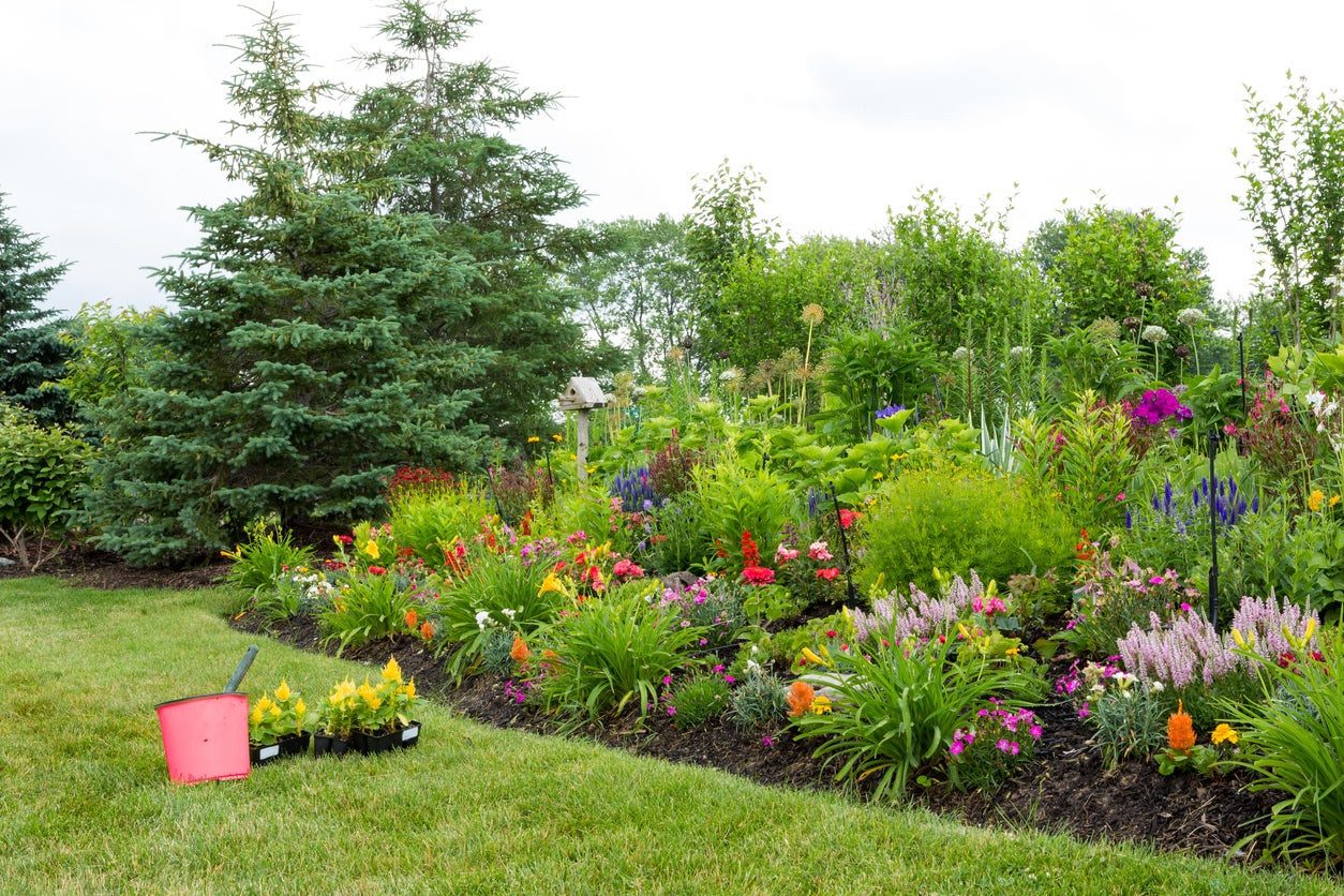 Landscaping