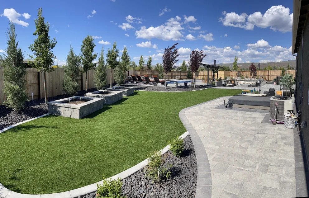 landscaping
